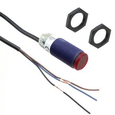 Panasonic cylindrical photoelectric sensor CY-191B-P-Y